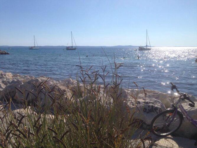 Apartments Jasna In Zaton Near Nin, Near The Beach 외부 사진