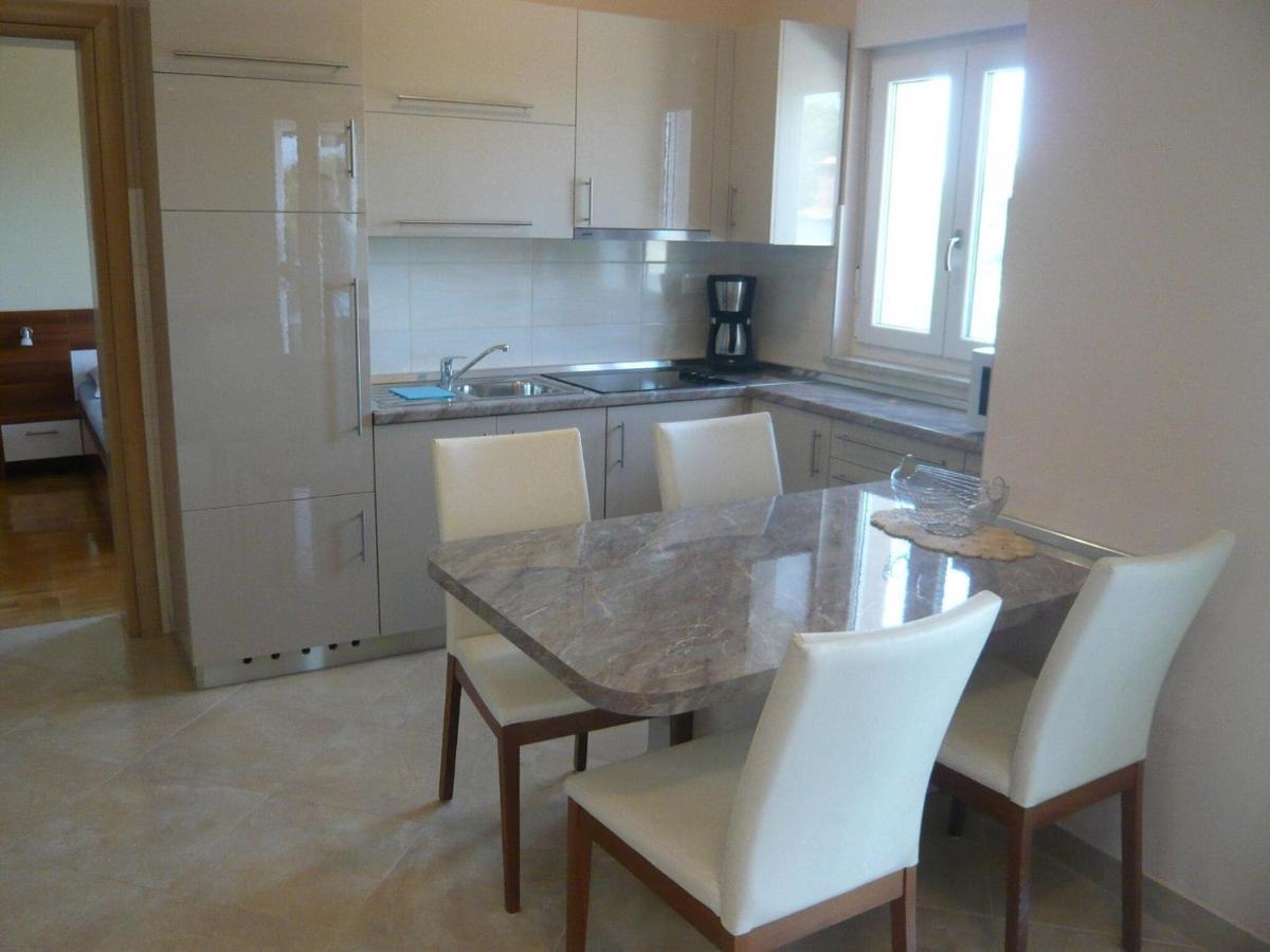 Apartments Jasna In Zaton Near Nin, Near The Beach 외부 사진